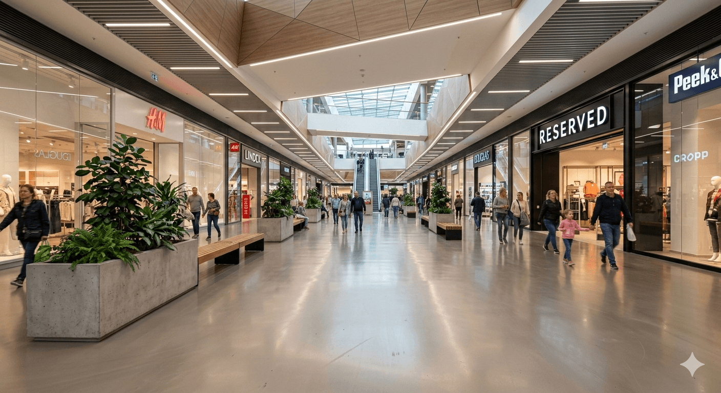 Obchodné centrum Aupark