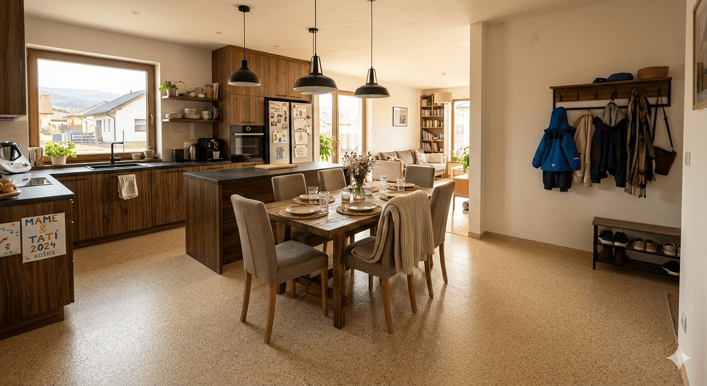 Rodinný dom Košice