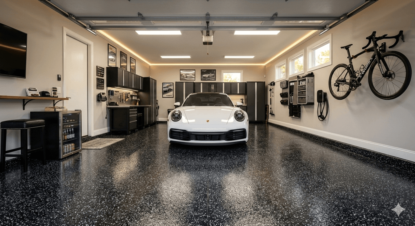 Dizajnová garáž